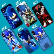 COVER HARD CASE SONIC XIAOMI REDMI / NOTE 2 3 3s 4 4A 5 5a 5+ 6 6a 7 7a 8 8a pro MI a1 a2 go 8 lite