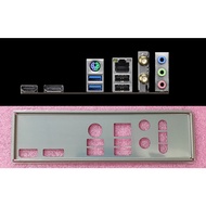 ASRock H410M-ITX ac, H510M-ITX Customized 1: 1 IO Chassis Baffle Rear