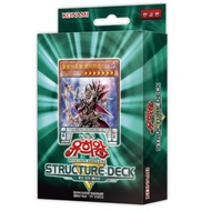 Yugioh Cards Structure Deck Rod of Magician Korean Version