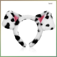 Puppy Dalmatian Headband Dalmation Cosplay from Animal Hairband Costume Headbands  laird