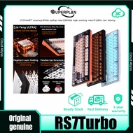 ATK RS7Turbo gaming magnetic axis keyboard with high-end single-mode low latency, 0.01mm high precis