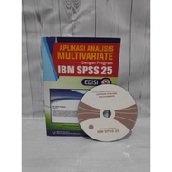 IBM SPSS 225 multivariate analysis application