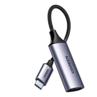 Ugregreen USB Type C ไปยังสาย HDMI 4K USB C หัวแปลงสัญญาณ HDMI สำหรับ iPhone 15 PC Xiaomi แมคบุ๊กโปร