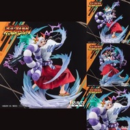 【新貨預訂】 [魂SHOP限定] 《海賊王》 FiguartsZERO 大和 -BOUNTY RUSH 5周年紀念- FiguartsZERO [EXTRA BATTLE] YAMATO -ONE P