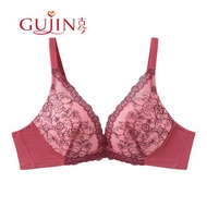 bra murah bra Seluar dalam GUJIN kuno dan moden mempunyai cincin keluli, cawan titisan air tebal nip