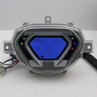 Digital Meter Odometer Tachometer For Honda Ex5 110 Fi Super Cub Dream 110 Speedometer