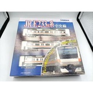 TOMIX 92336 通勤電車 JR E233-0系 (中央線/ T編成) 基本組 (A154)