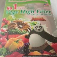 DR FIT VEGE HIGHT FIBER NUTRITION DRINK