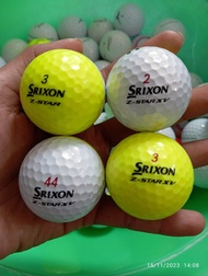 Bola Golf Srixon 2 Warna Z-Star isi 12 bola