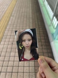 Lesserafim/ Le sserafim popup store 滿額小卡/許允真