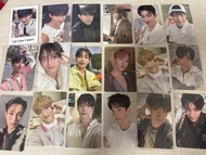Seventeen 小卡 DK