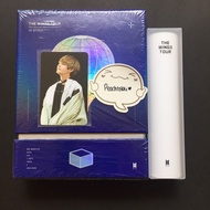 Bts Dvd The Wingstour With Taehyung Photocard