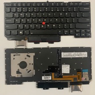 US UK layout for Lenovo ThinkPad X1 Carbon 5th 6th 2017 2018 TP00086A 20HQ/20HR/20K3/20K4/20KH/20KG 