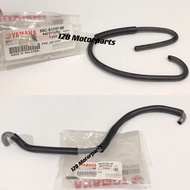 ORIGINAL LC135 LC 135 V1 V2 V3 V4 V5 V6 V7 HOSE PIPE FROM DARI CARBURETOR TO KE BATTERY BOX KOTAK BA