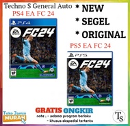 PS5 PS4 EA Sports FC 24 / PS4 PS5 EA FC 2024 FIFA 24 Football Club 24
