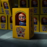 100% GENUINE POPMART Chucky Franchise Series Blind Box  ~  100% 官方正品 泡泡玛特 Chucky鬼娃回魂系列盲盒