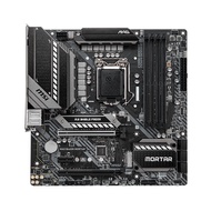 เมนบอร์ด MSI MAG B460M MORTAR LGA 1200 4×DDR4 DIMM ใช้ชิปเซ็ต Intel B460 Micro ATX 128GB