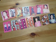 絕版 Yes card 卡 咭 楊千嬅