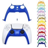 For PS5 Controller Decorative Strip Replacement Shell Cover Case For Playstation 5 Gamepad Joystick Accessories Thumb Grips Caps