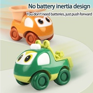 Baby Toys Car Boy Inertia Car Fire Engineering Vehicle 1-4 Years Old Baby Toy Vehicles For Gifts