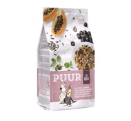 PUUR cockatoo อาหารนกค็อกคาเท็ล เกรดพรีเมี่ยม ( 2kg.)