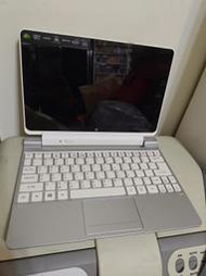 (B17) ACER W510 平板電腦 + 鍵盤 /無充電器測試/外觀佳/當零件機賣