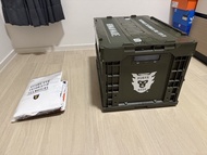 HUMAN MADE Container 74L Oliver $250