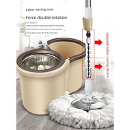 mop lantai spin mop lantai Universal Hand-Free Automatic Dehydrated Mop Handy Tool Mop