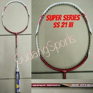 Raket Badminton Lining Super Series SS 21 III - Original