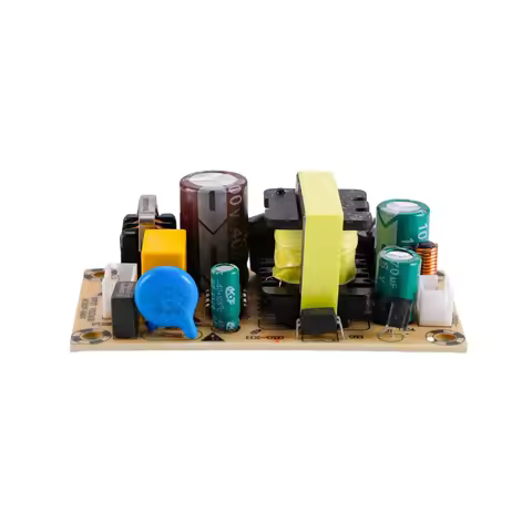 DC 9V 12V 24V Switching Power Supply Module AC-DC Power Supply Board AC110-240V to DC 9V/12V/24V 2A/