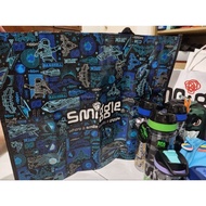 [ORIGINAL Warehouse] Smiggle PENCIL CASE lunch BOX lunch bag dino Place To Eat Stationery