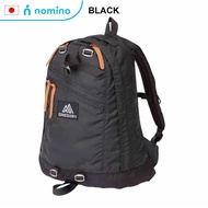 GREGORY Day Pack 26L Backpack for Men & Women - Black