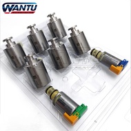 8Pcs Genuine New 10R60 10R80 Automatic Transmission Solenoid Kit for Ford Raptor F150 Mustang Roadru