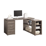 VHIVE Flexo L-Study Desk
