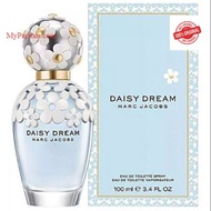 Marc Jacobs Daisy Dream EDT 100ML Perfume.