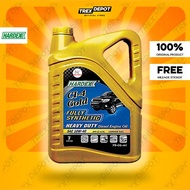 HARDEX Gold CI-4 Fully Synthetic Engine Oil 10W40 (7L)