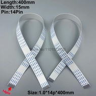 20PCS Inkjet Printer 14pins Data Cable I3200 Print head For Epson 4720 I3200 Printhead FFC Flat Cabl