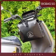 [bigbag.sg] Cycling Bag Large Capacity MTB Frame Pocket Front Hanging Pouch Bike Accessories
