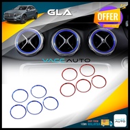 Mercedes Benz GLA X156 Air Conditioner Vent Outlet Ring Trim Vaccauto Car Accessories