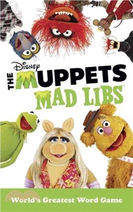 76229.The Muppets Mad Libs