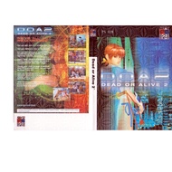 PS2 GAME COLLECTION DEAD OR ALIVE 2