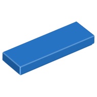 {SimBrick SGSeller} Lego 63864 Tile 1 x 3