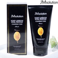 JM Solution - Honey Luminous Royal Propolis Cleansing Foam