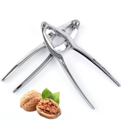 Crabs, Walnuts, Nut Shell Opener, Convenient Shell Opener, Easy to Store, for Home Use, Travel, Outd