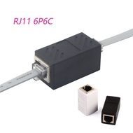 RJ11 6P6C 6P4C 6P2C Female To Female PCB Connection Telephone Extension Cable