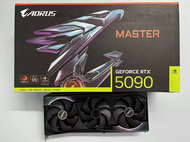 AORUS RTX 5090 GPU cooler figurine DIY figurine decoration model display (no video memory GPU core)