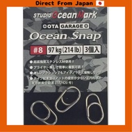 [Direct from Japan] Studio Ocean Mark (SOM) Ocean Snap (OS8)