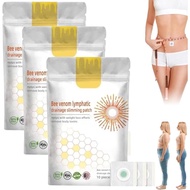 Bee Venom Lymphatic Drainage Slimming Patch Bee Venom Lymphatic Patches Bee Venom Slimming Patches,Bee Venom Lymphatic Drainage &amp; Slimming Patches