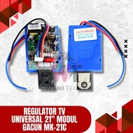 MK-21C Universal Regulator Module | Gacun TV 21 Inch Tube TV