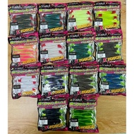 SOFT LURE, STARLIT SOFT LURE SSL808  8CM